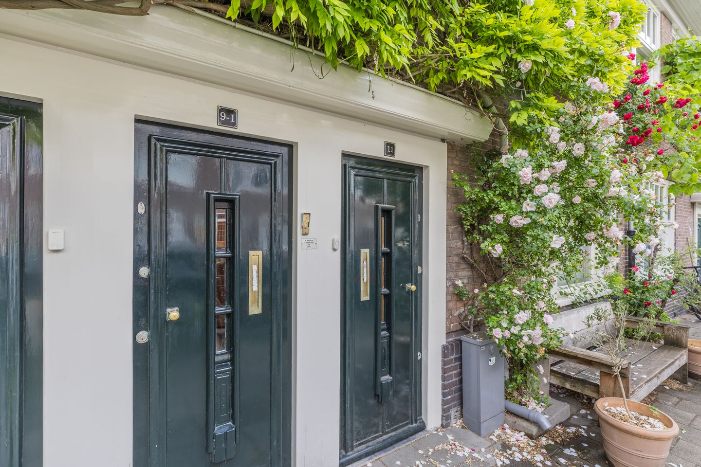 Foto 4 van Bunsenstraat 11