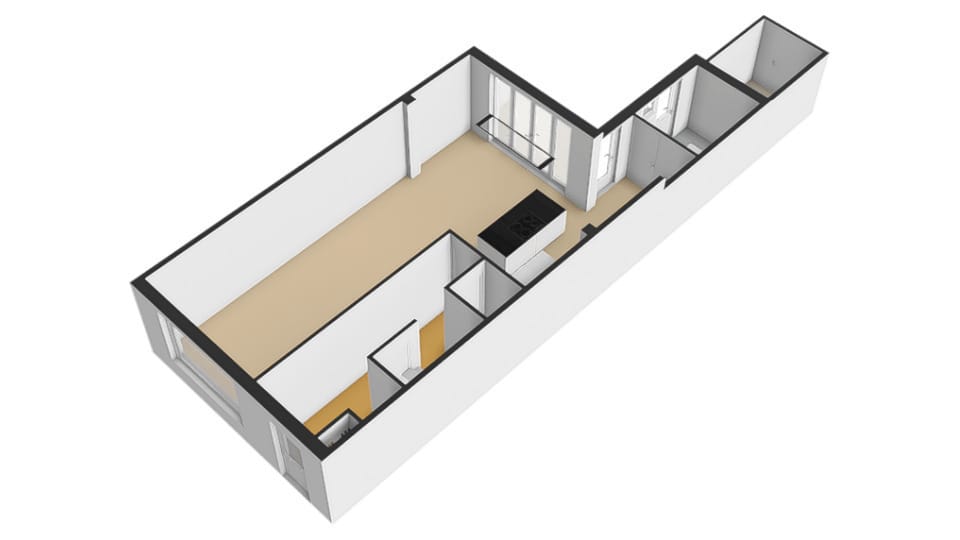 Foto 60 van Trompenburg 12