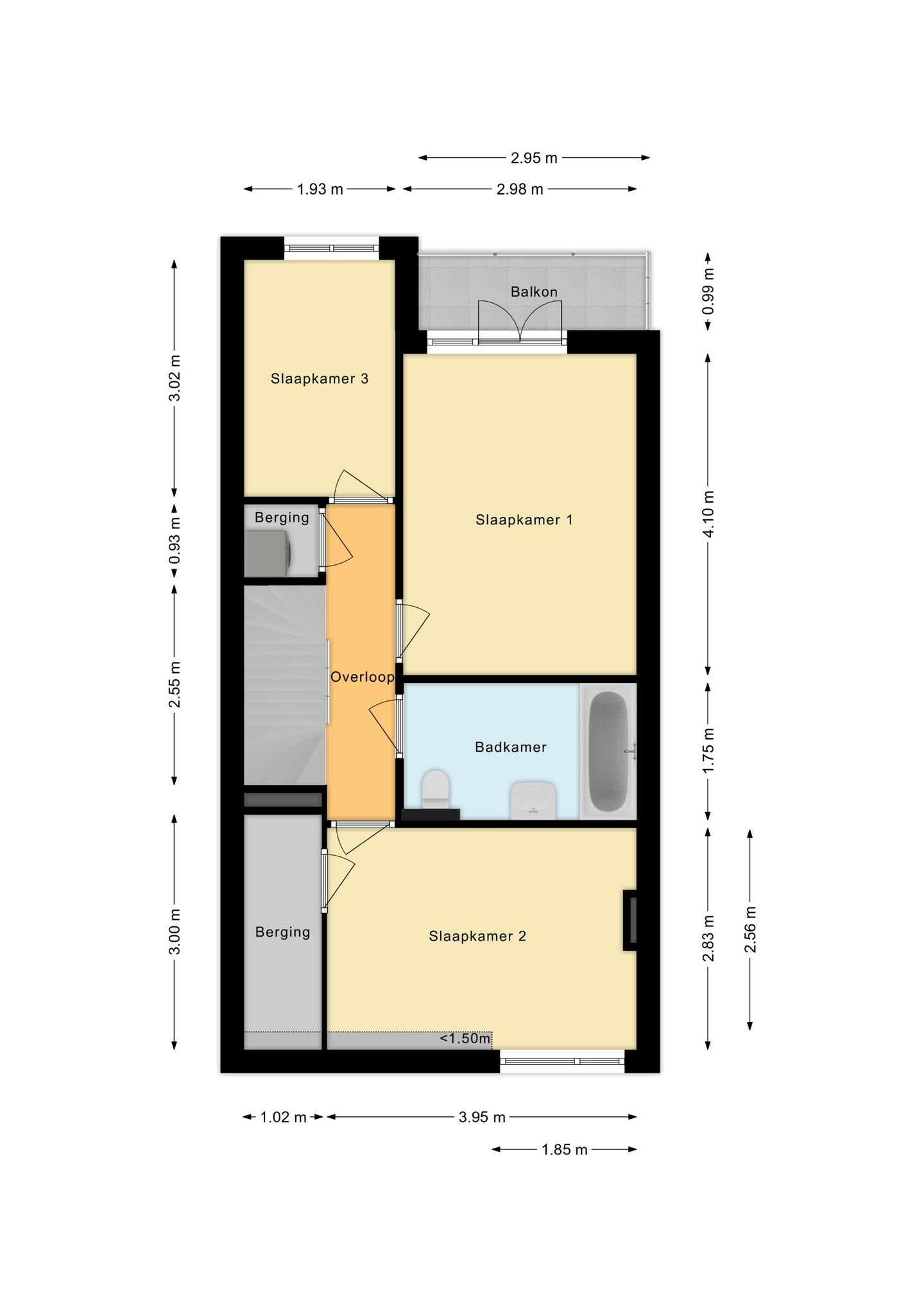 Foto 44 van Bunsenstraat 11