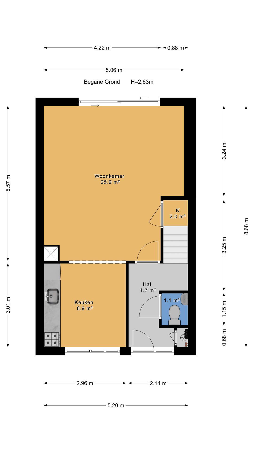Foto 37 van Rodelaan 55