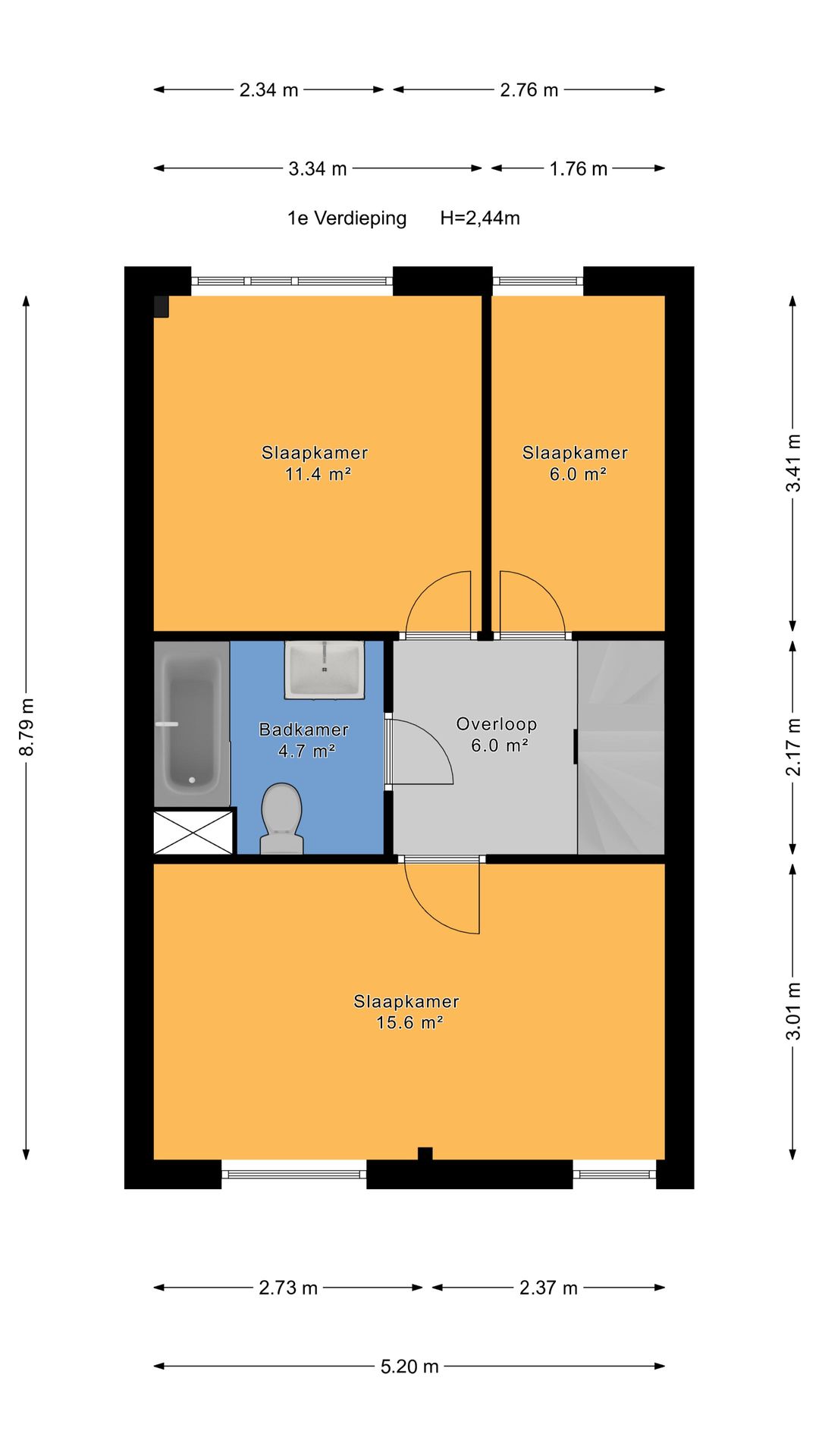 Foto 38 van Rodelaan 55