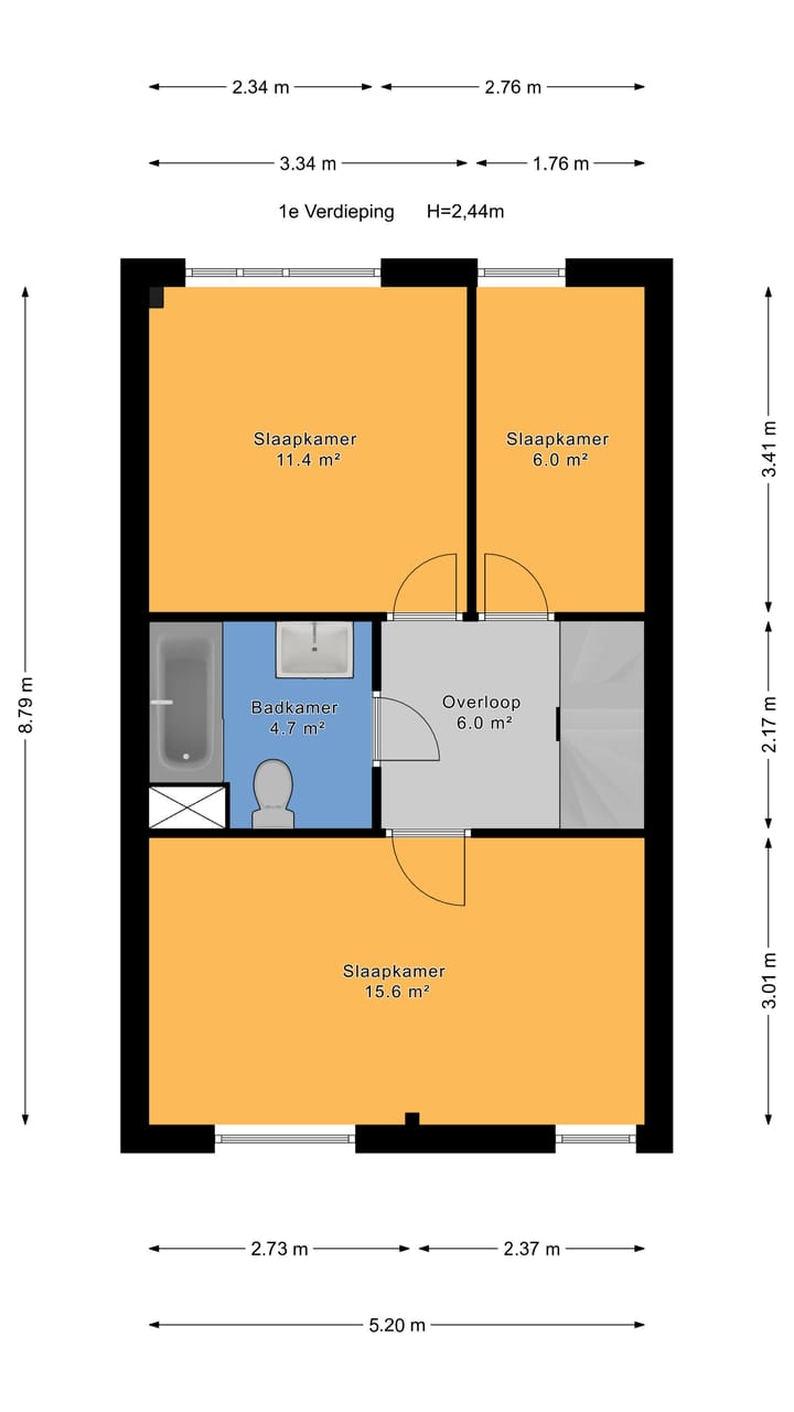 Foto 38 van Rodelaan 55
