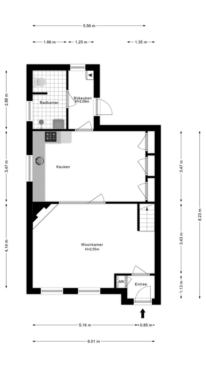 Foto 44 van Bosstraat 26