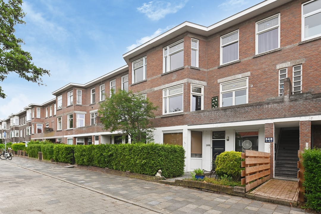 Foto 2 van Koningin Wilhelminalaan 342-B