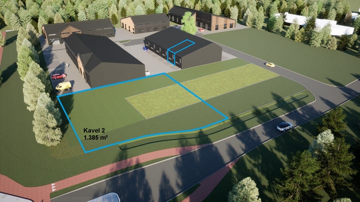 Gunningweg Bouwkavel 2