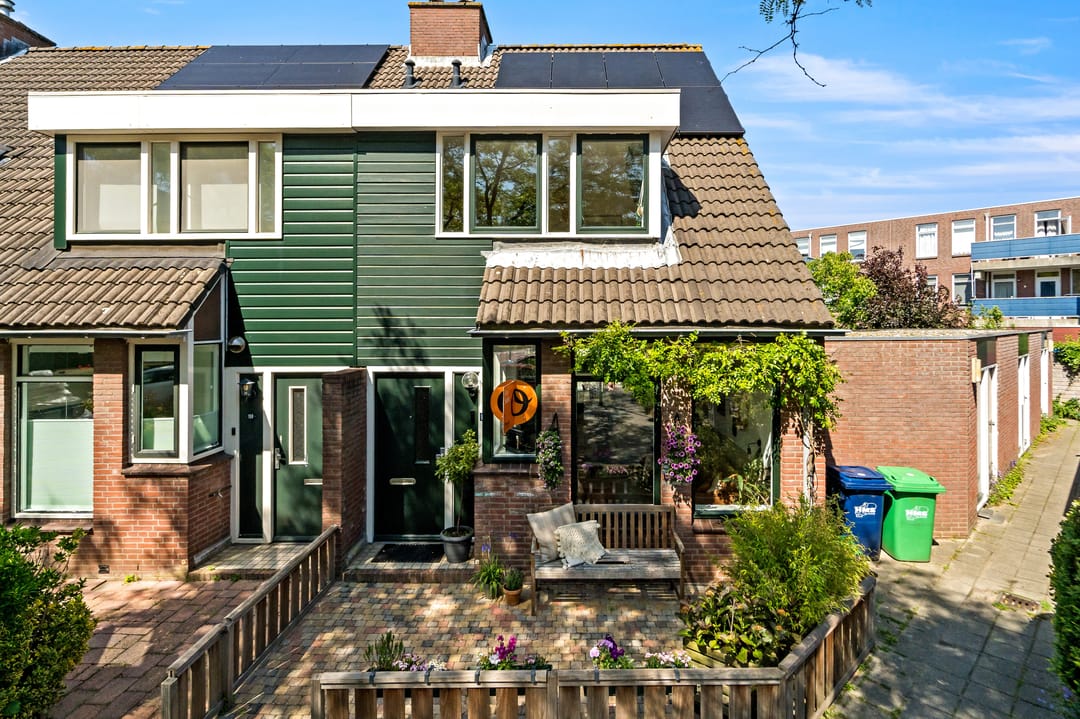 Foto 1 van Gerrit van der Veenlaan 157