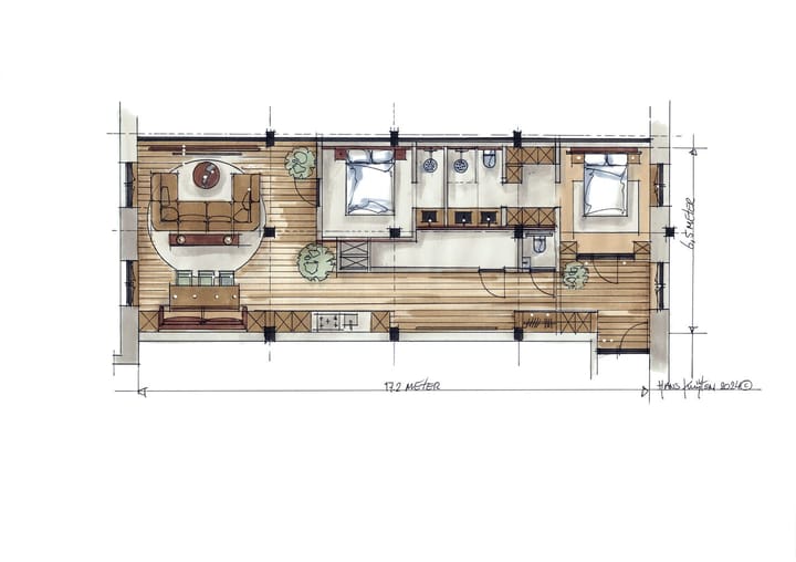 Photo 2 of Type B (Bouwnr. 3C01 - B20)