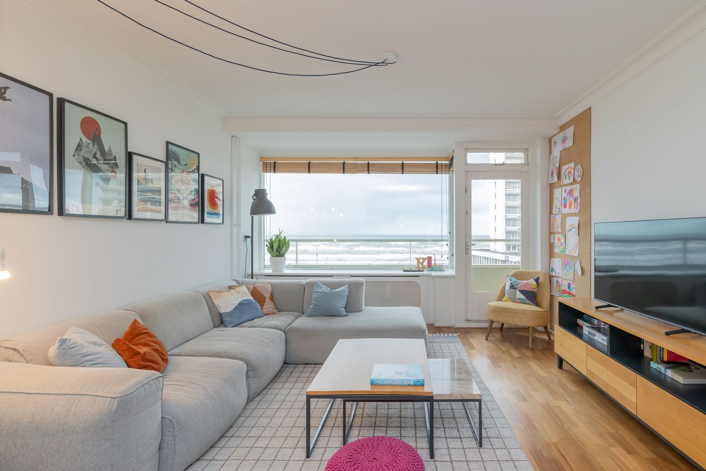 Foto 1 van Burgemeester van Fenemaplein 4-F8