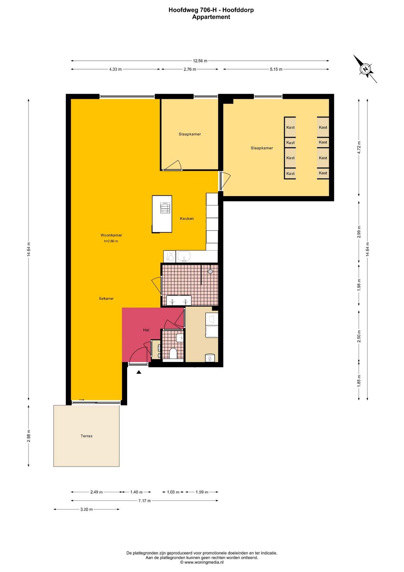 Foto 21 van Hoofdweg 706-H