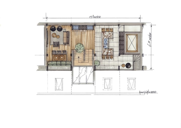 Photo 3 of Type C (Bouwnr. 3D08 - C34)