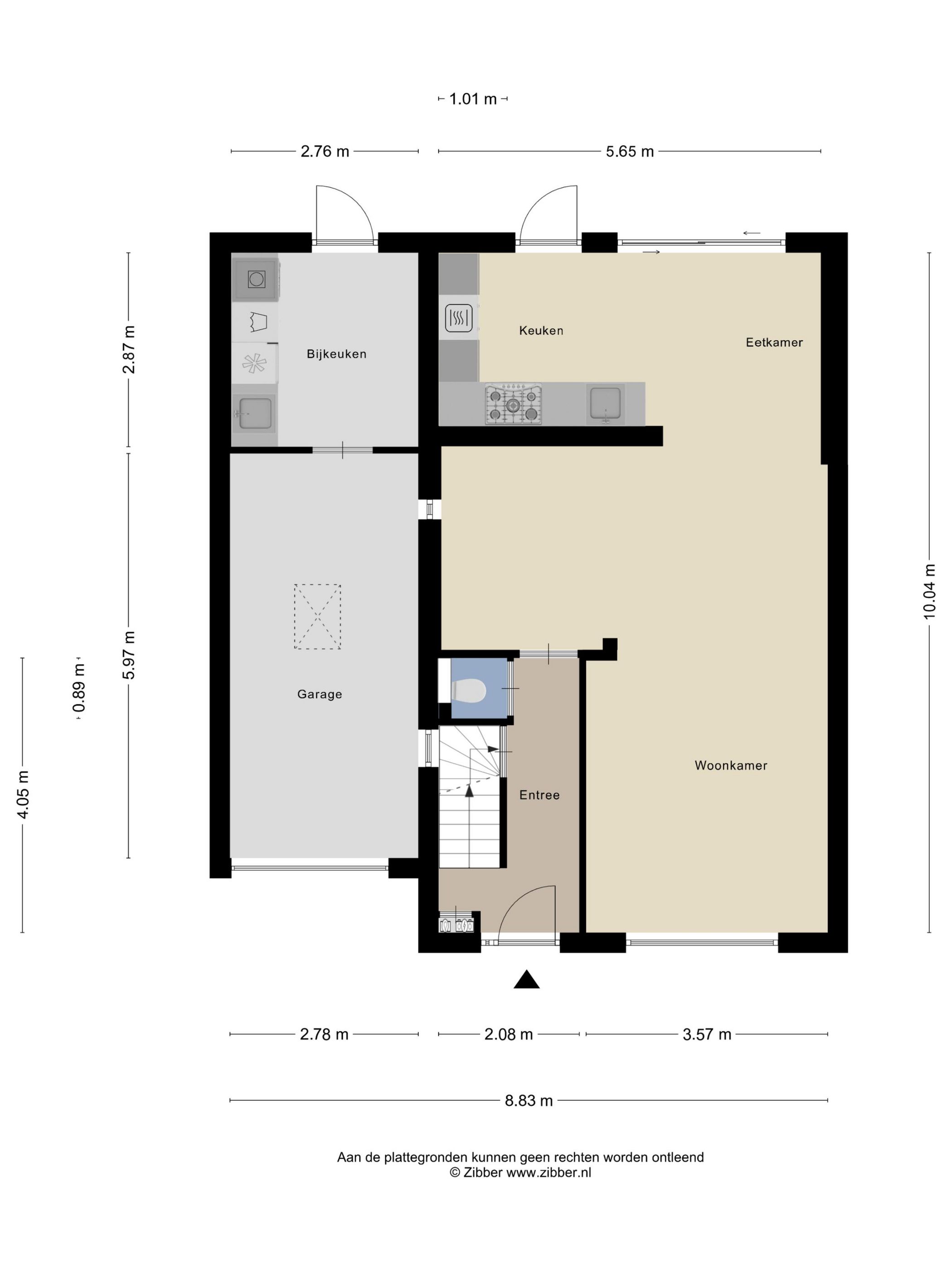 Foto 36 van Keerenderkerkweg 16