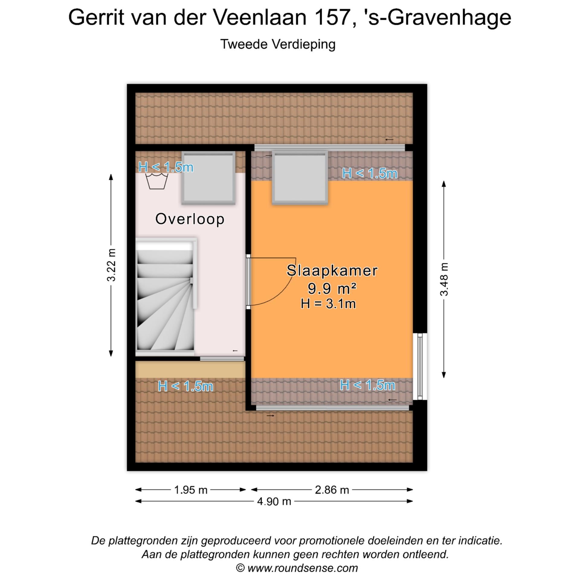 Foto 45 van Gerrit van der Veenlaan 157