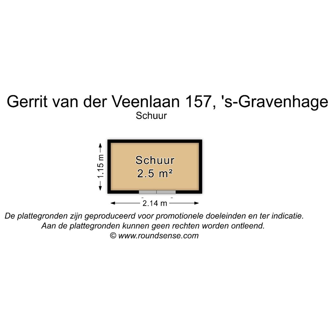 Foto 47 van Gerrit van der Veenlaan 157