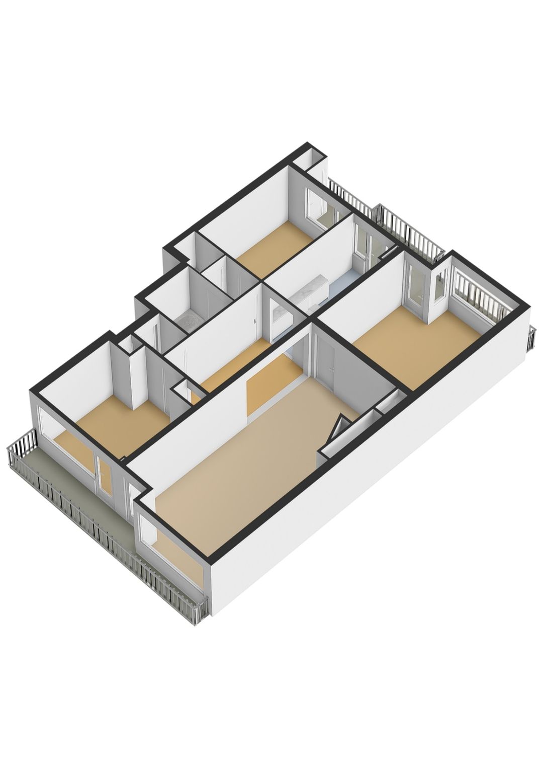 Foto 41 van Burgemeester van Fenemaplein 4-F8