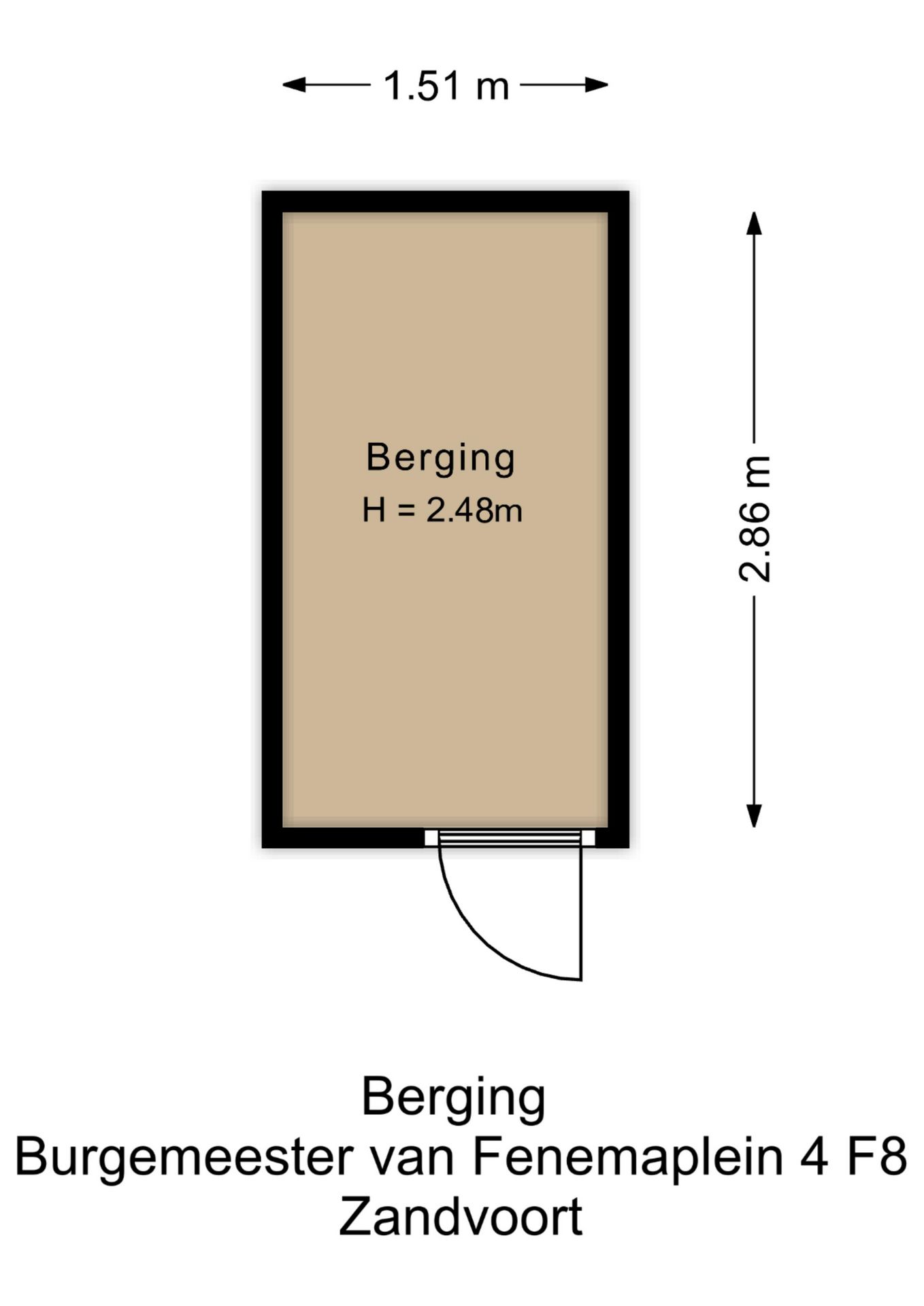 Foto 42 van Burgemeester van Fenemaplein 4-F8