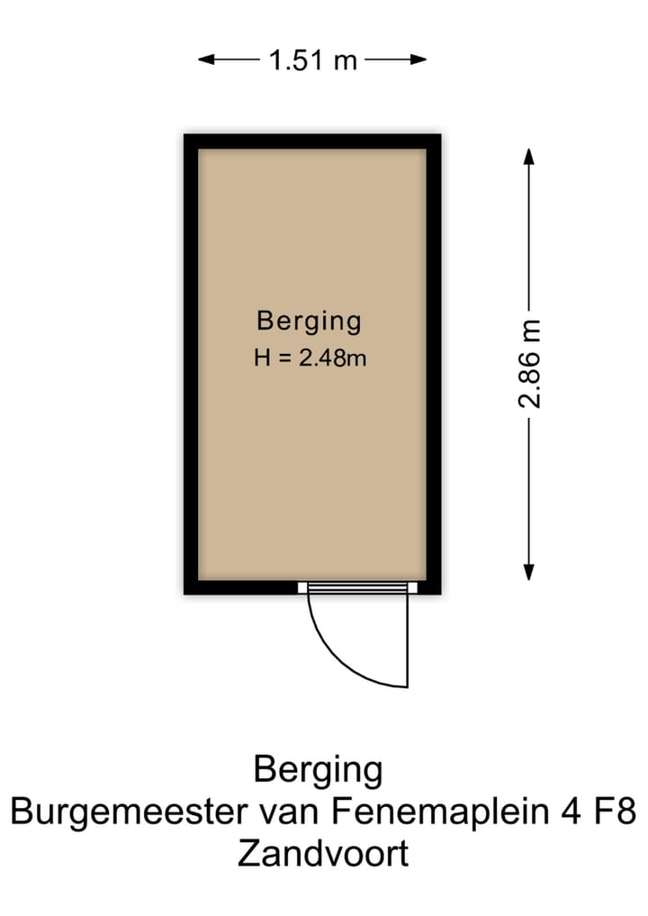 Foto 42 van Burgemeester van Fenemaplein 4-F8