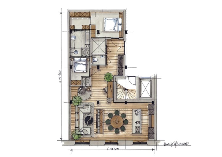 Foto 2 van Type B (Bouwnr. 5C02 - B14)