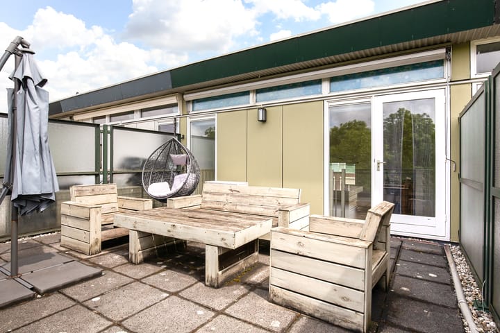 Photo 4 of Maria Tesselschadelaan 141