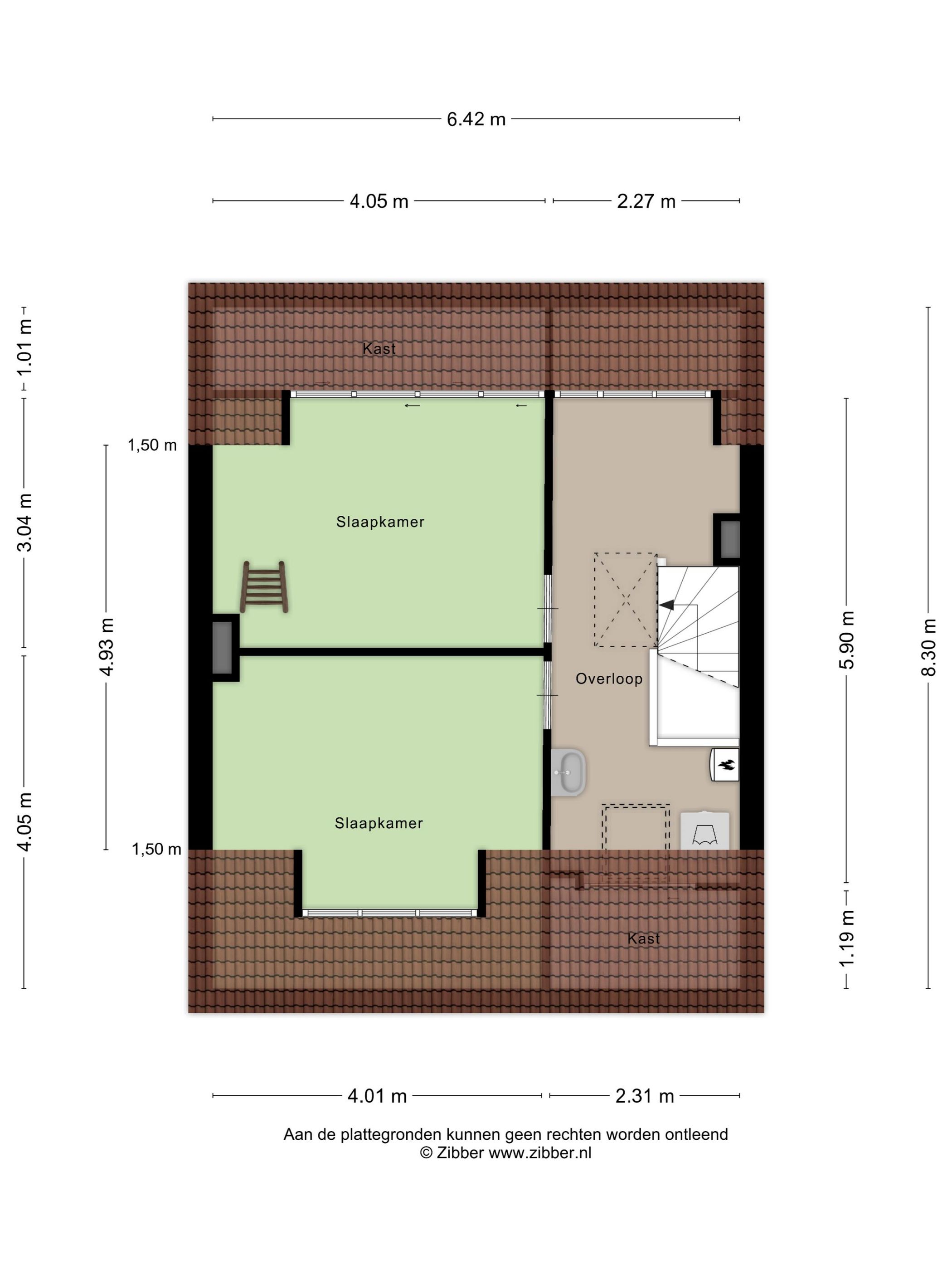 Foto 36 van Pieter de Hooghlaan 54