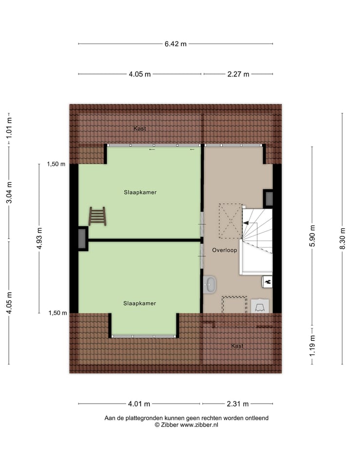 Foto 36 van Pieter de Hooghlaan 54
