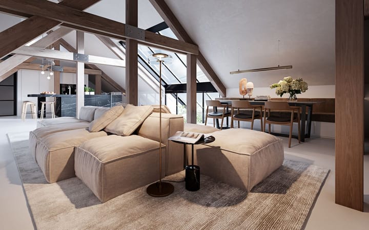 Foto 1 van Type C (Bouwnr. 3D07 - C35)