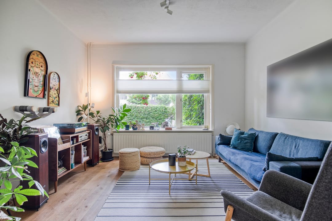 Foto 2 van Pieter de Hooghlaan 54