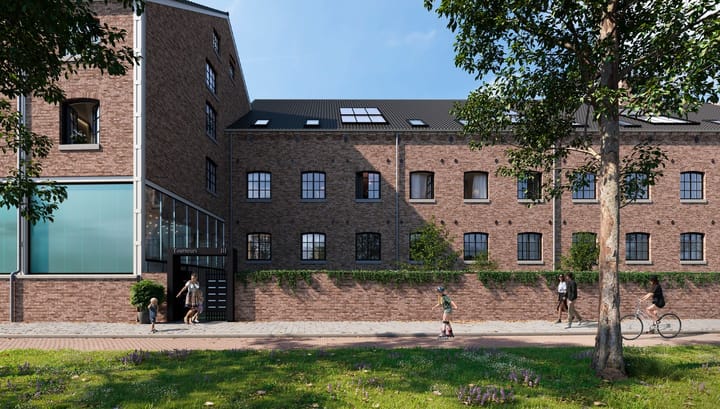 Foto 1 van Type A (Bouwnr. 5B03 - A02)