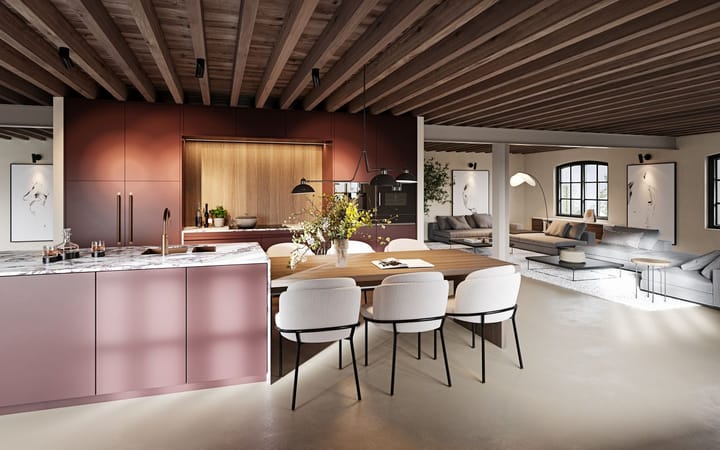 Foto 5 van Type A (Bouwnr. 5B03 - A02)