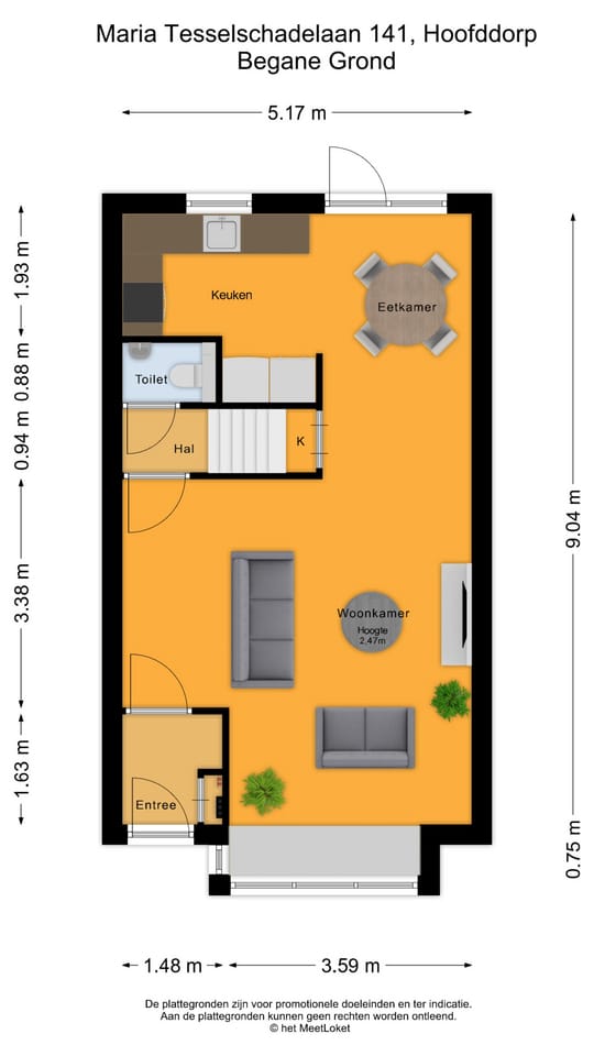 Foto 41 van Maria Tesselschadelaan 141
