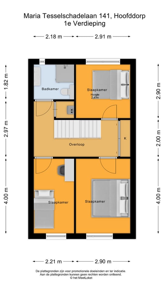 Foto 42 van Maria Tesselschadelaan 141