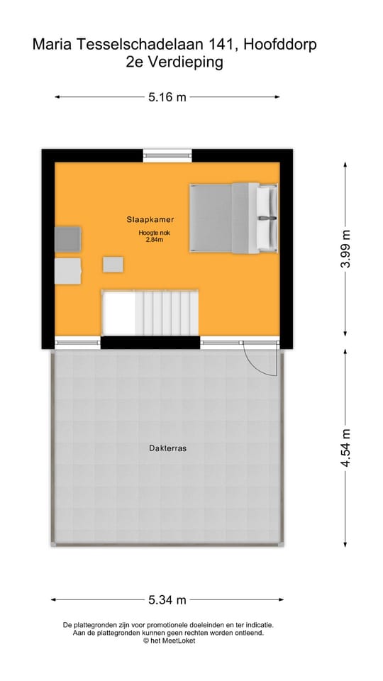 Foto 43 van Maria Tesselschadelaan 141