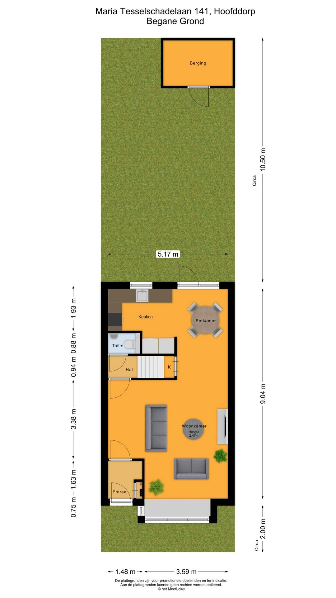 Foto 45 van Maria Tesselschadelaan 141