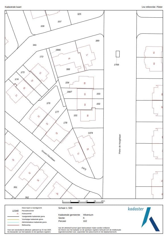 Foto 40 van Pieter de Hooghlaan 54