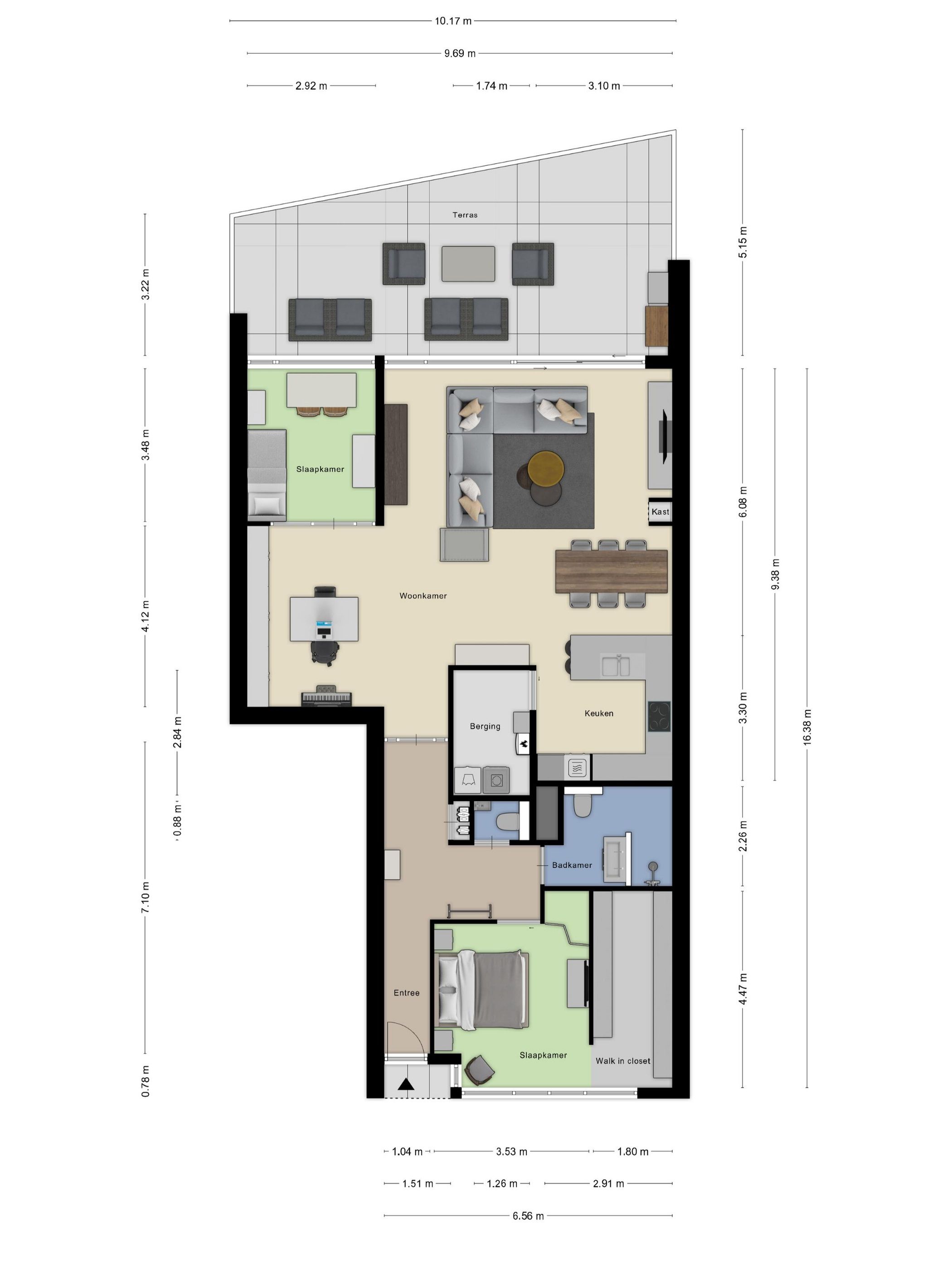 Foto 30 van Gertrudisboulevard 34