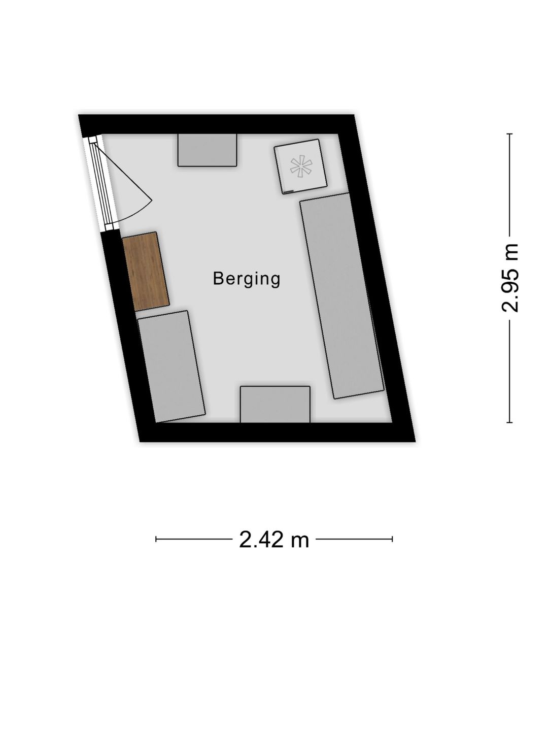 Foto 31 van Gertrudisboulevard 34