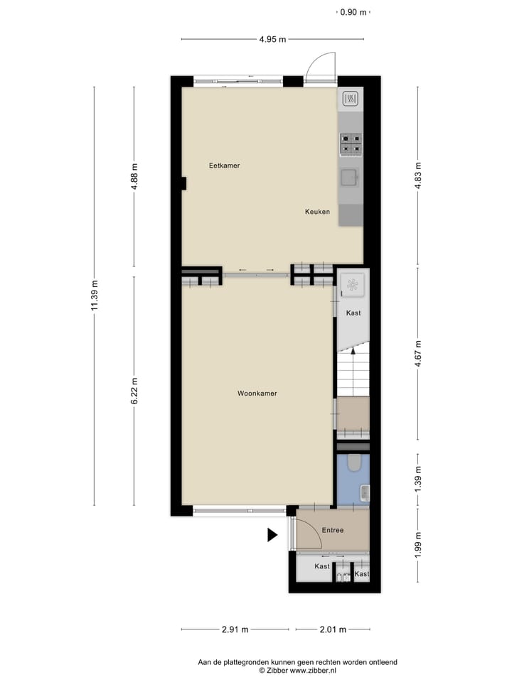 Foto 44 van Clasinadreef 32