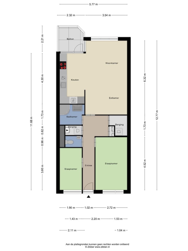 Foto 40 van Philips Willemstraat 96