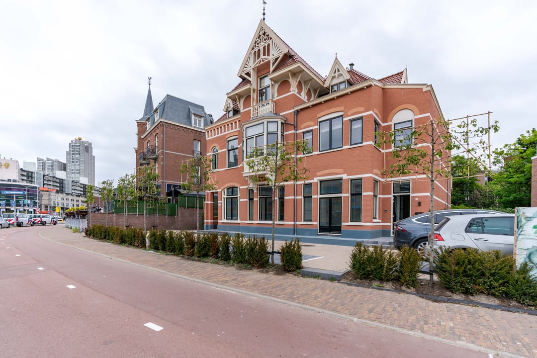 Foto 1 van Nieuwe Parklaan 191