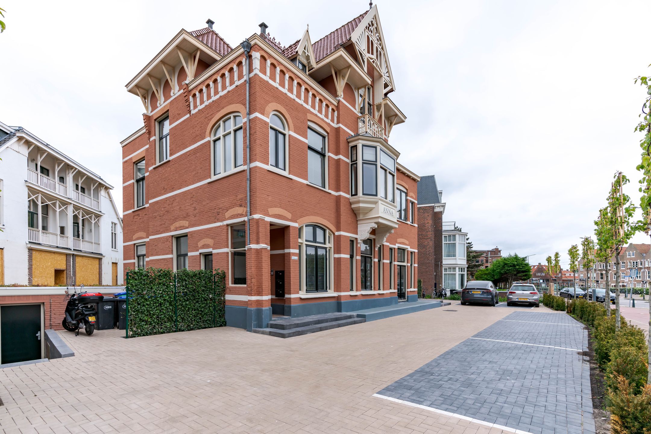 Foto 3 van Nieuwe Parklaan 191