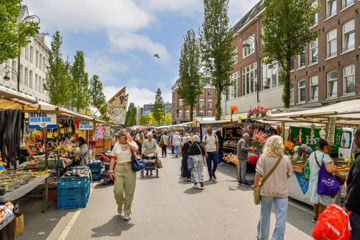 Foto 18 van Wagenaarstraat 62-1