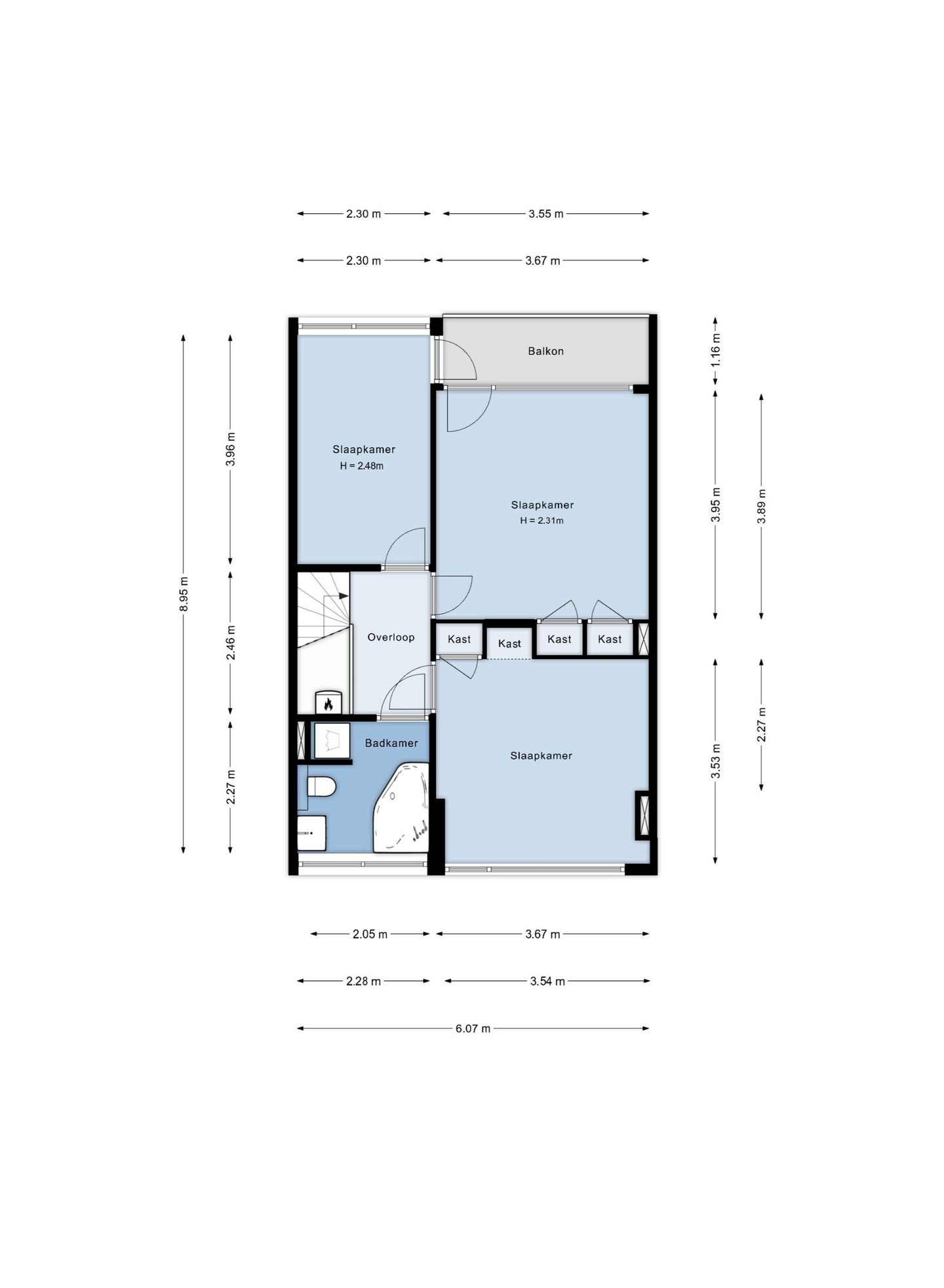 Foto 40 van Alphons Diepenbrockhof 13