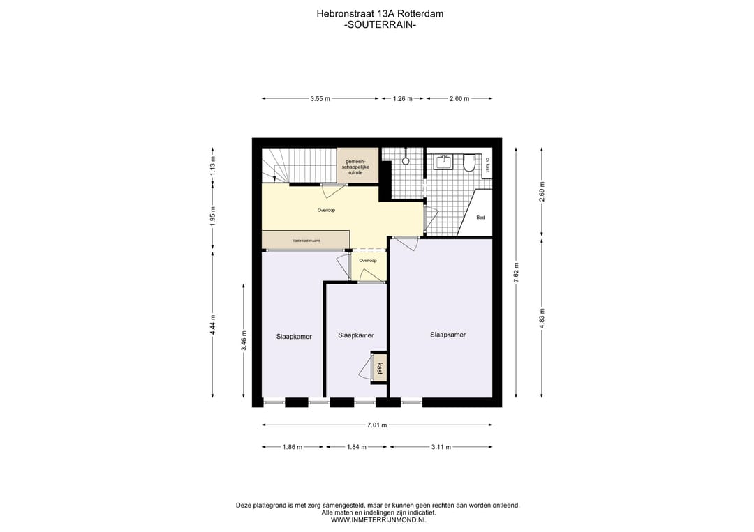Foto 32 van Hebronstraat 13-A