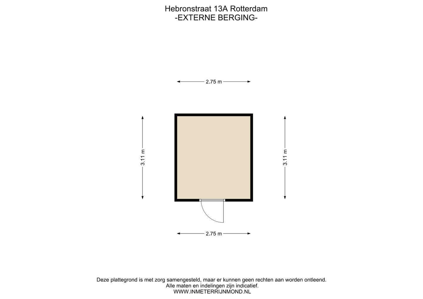 Foto 34 van Hebronstraat 13-A