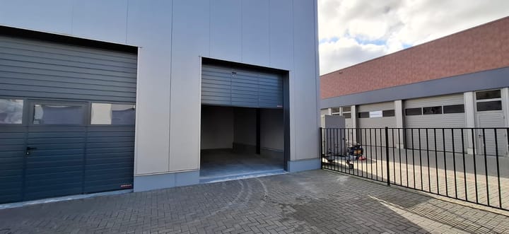 Industriepark 59-B, Leek