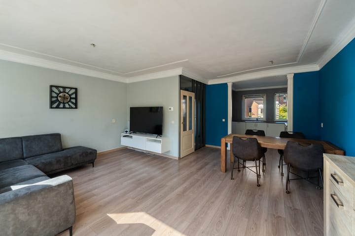 Foto 2 van Bereklauw 4