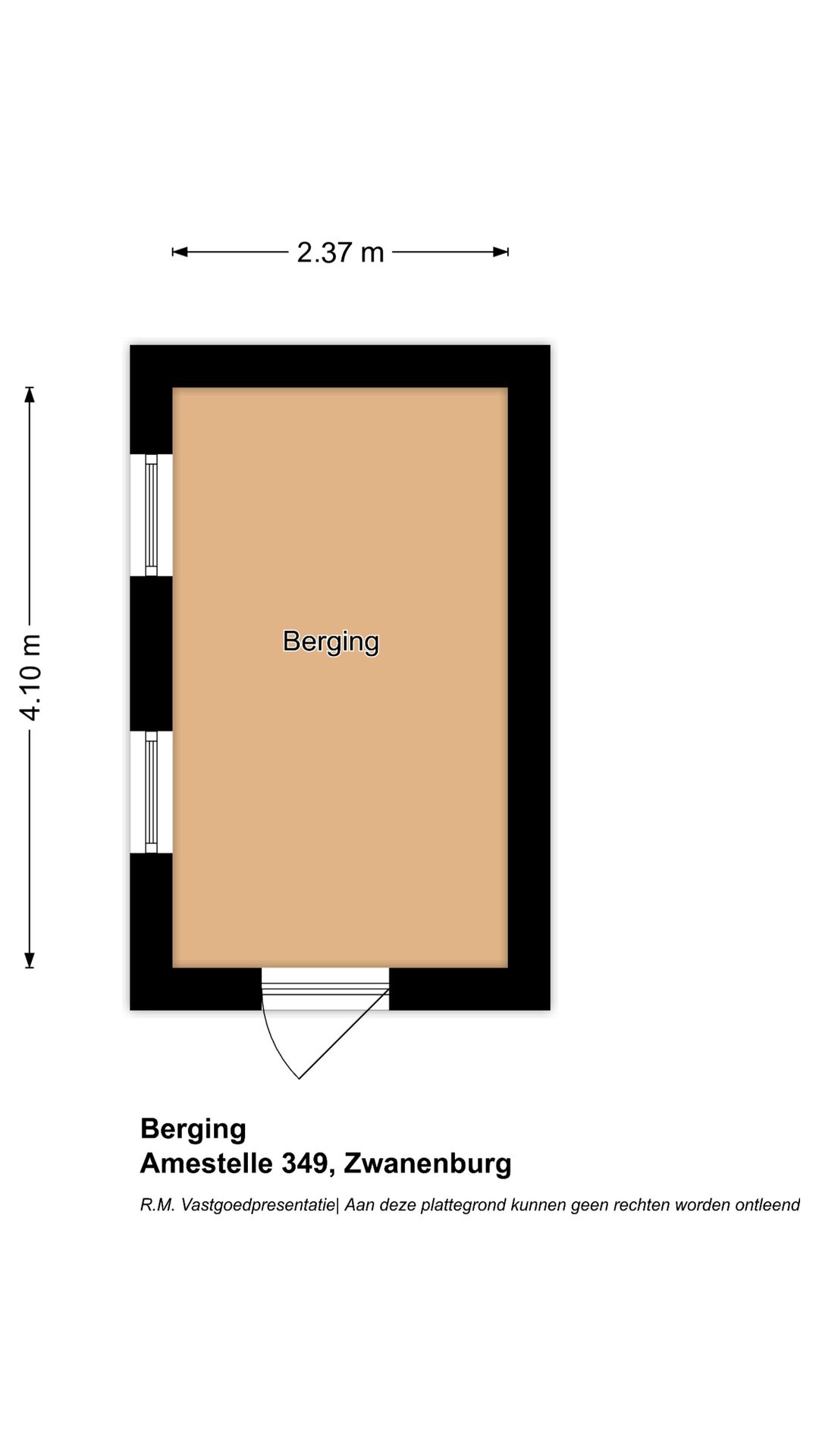 Foto 38 van Amestelle 349
