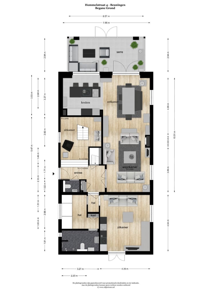 Foto 77 van Hommelstraat 4