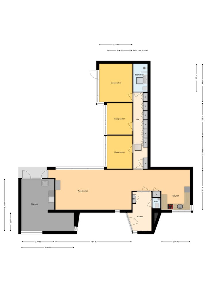 Foto 21 van Wijntjeskamp 5