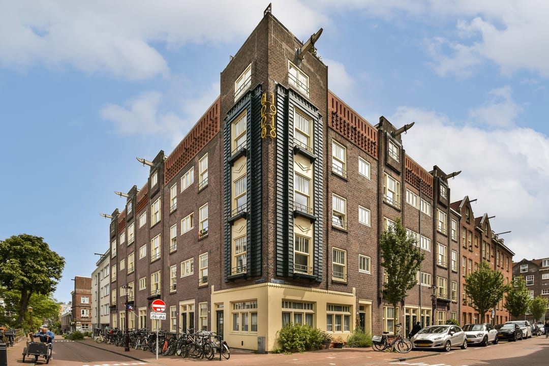 Foto 1 van Bellamystraat 121-3
