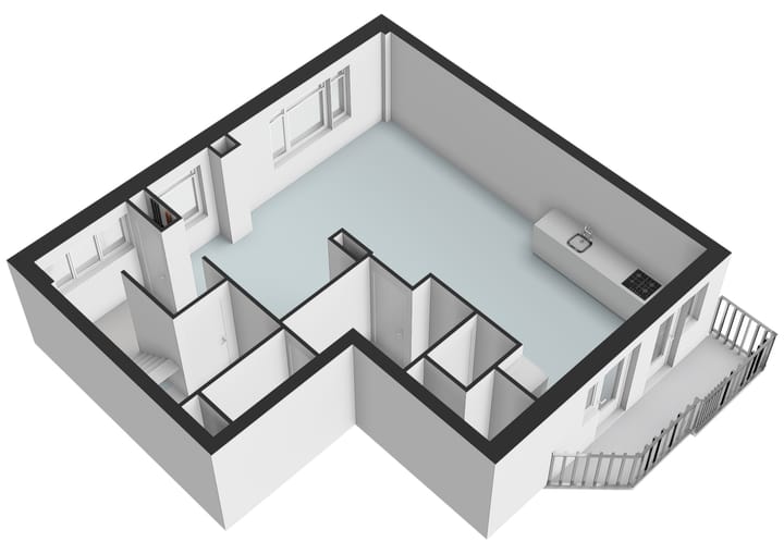 Foto 33 van Bellamystraat 121-3